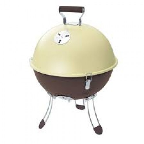 COLEMAN PARTY BALL GRILL (BROWN)