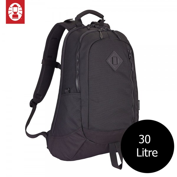COLEMAN ATLAS 30 BACKPACK - BLACK