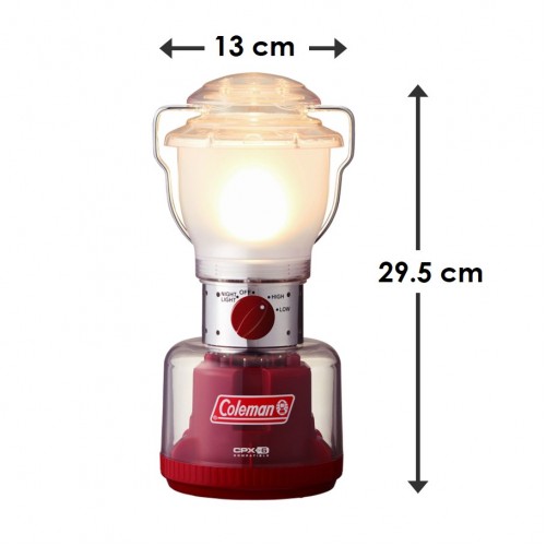 Coleman CPX™ 6 Reversible LED Lantern