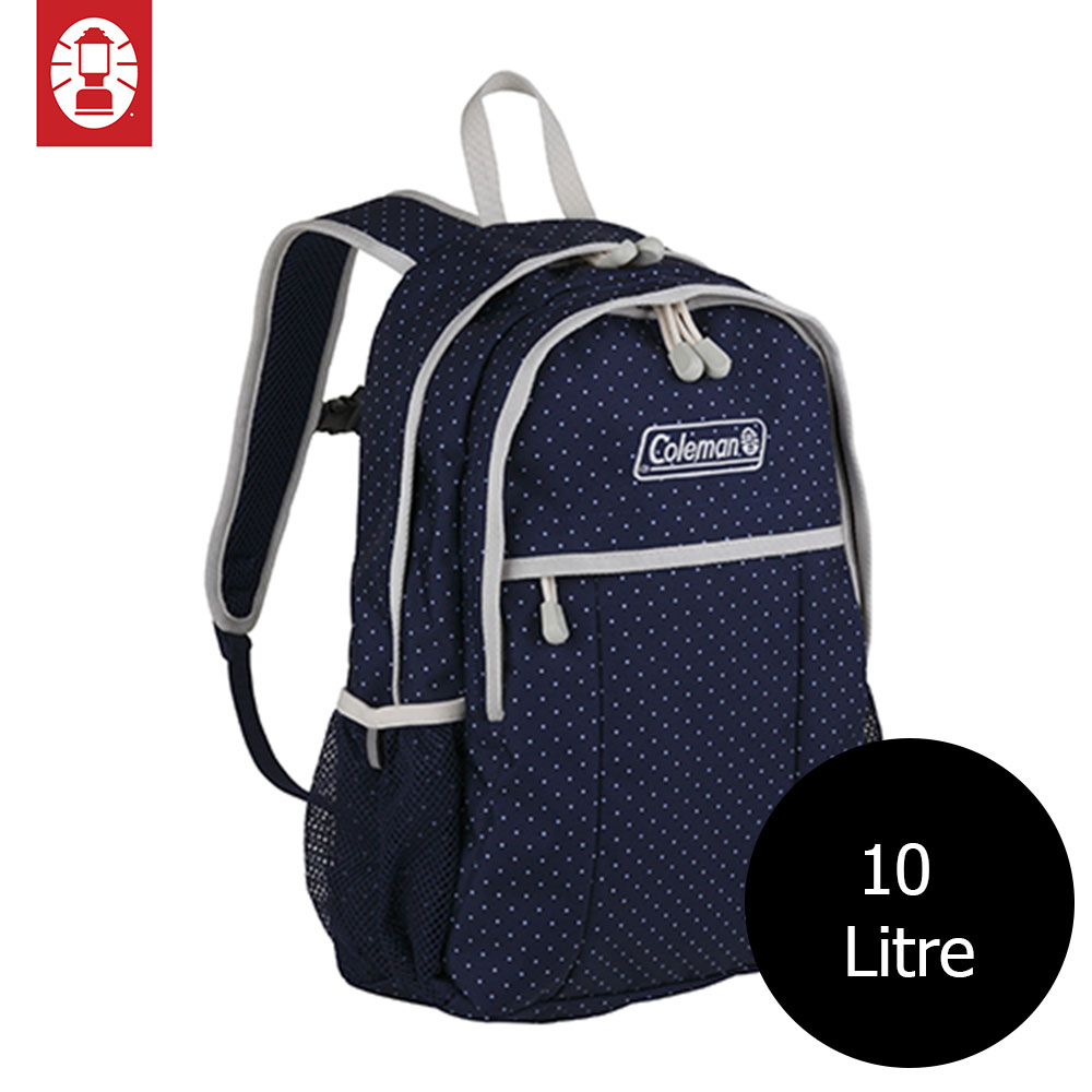 COLEMAN WALKER MINI BAG BACKPACK - NAVYDOT