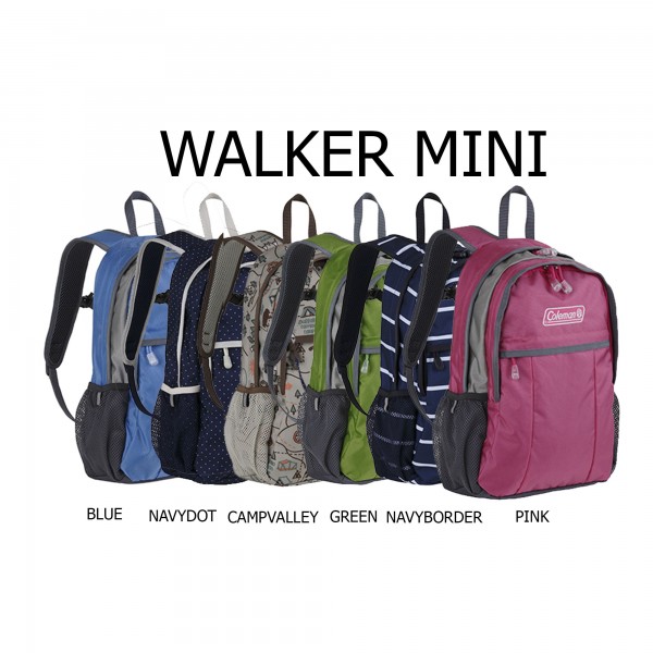 COLEMAN WALKER MINI BAG BACKPACK - PINK